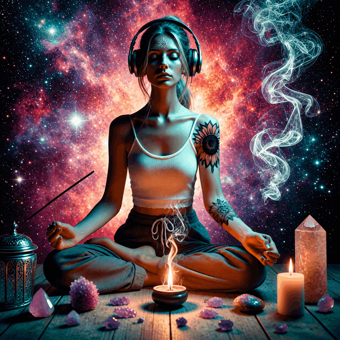 Frequency Shift Protocol 2026 audio program