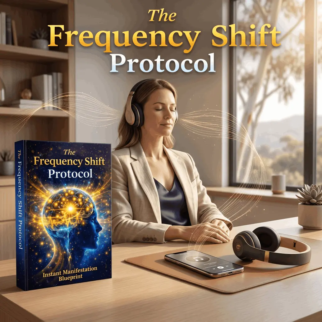 How to use The Frequency Shift Protocol daily audio routine