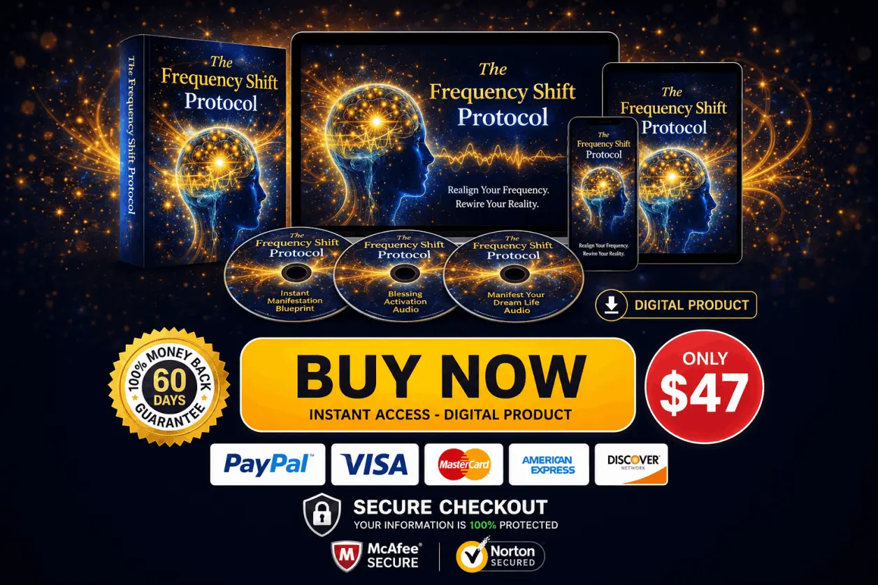 Frequency Shift Protocol order now instant access