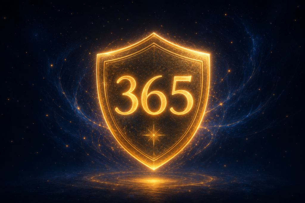 Manifestation Portals 365-day money-back guarantee