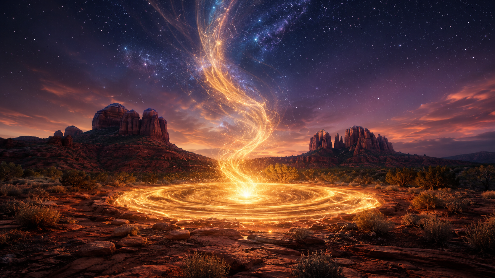 Manifestation Portals Review 2026 – Sedona theta audio