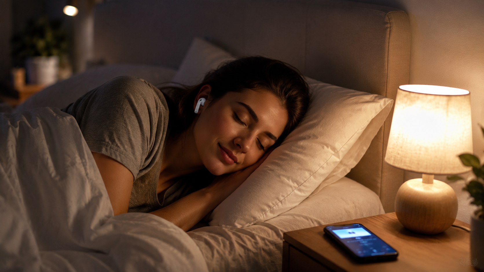 Overnight Script review nightly audio routine