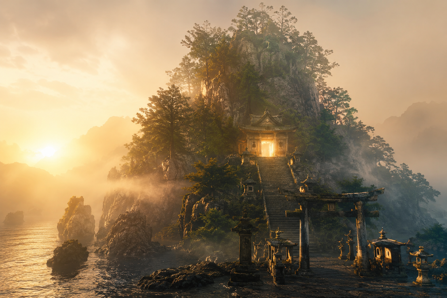 The Masuda Prayer Review 2026 – Sacred Japanese Island Ritual