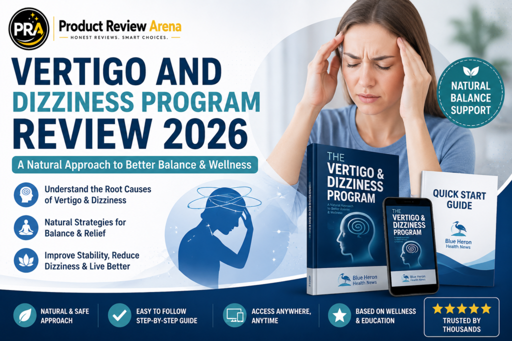 Vertigo and Dizziness Program Review 2026