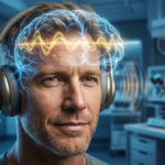 Does The Genius Wave Really Work showing Theta brainwave audio technology for focus and creativity.