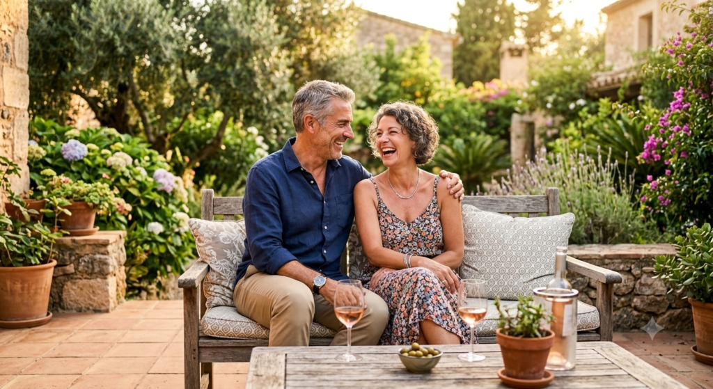 ProstaVive Review 2026 final verdict – happy confident couple in their 50s showing renewed vitality energy and relationship confidence