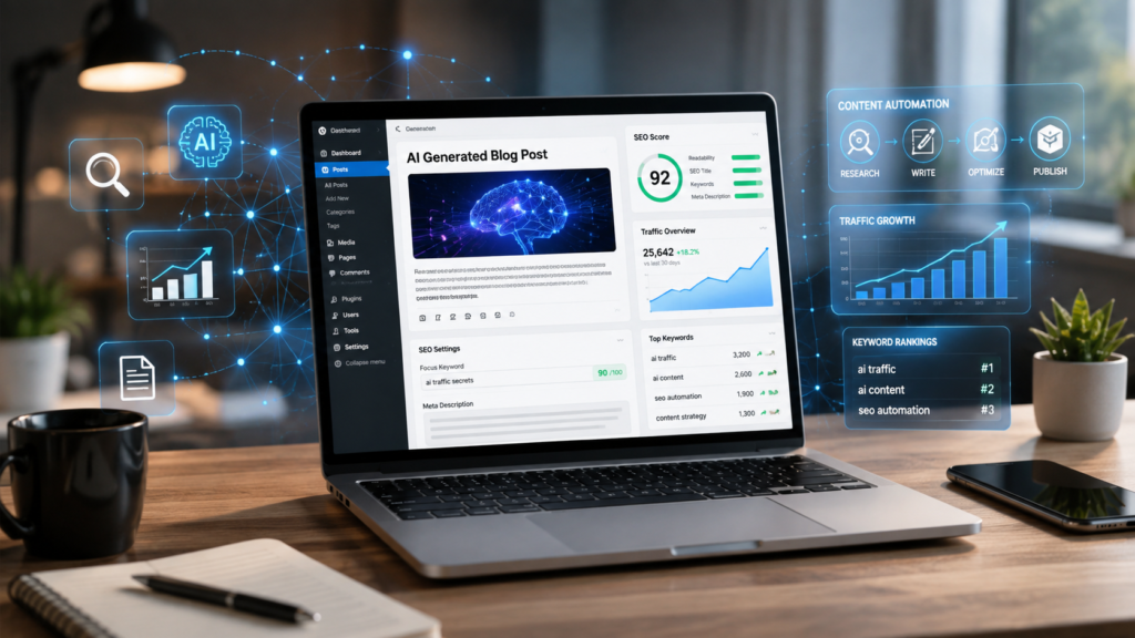 AI Traffic Secrets Review 2026