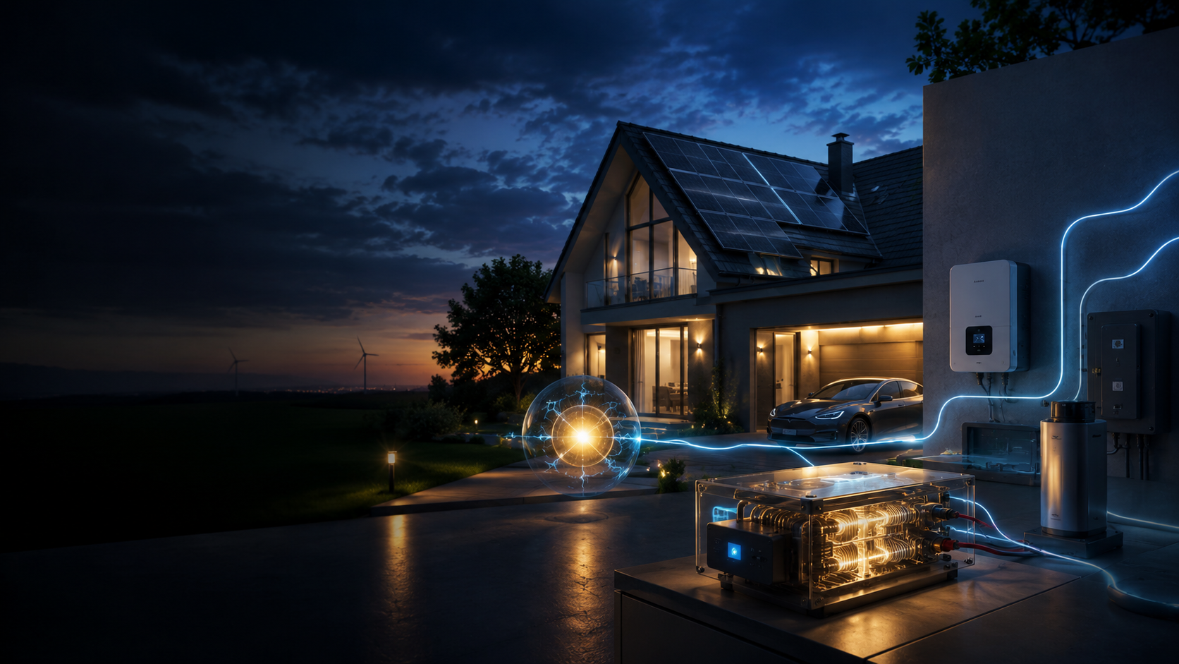 Energy Revolution System 2026