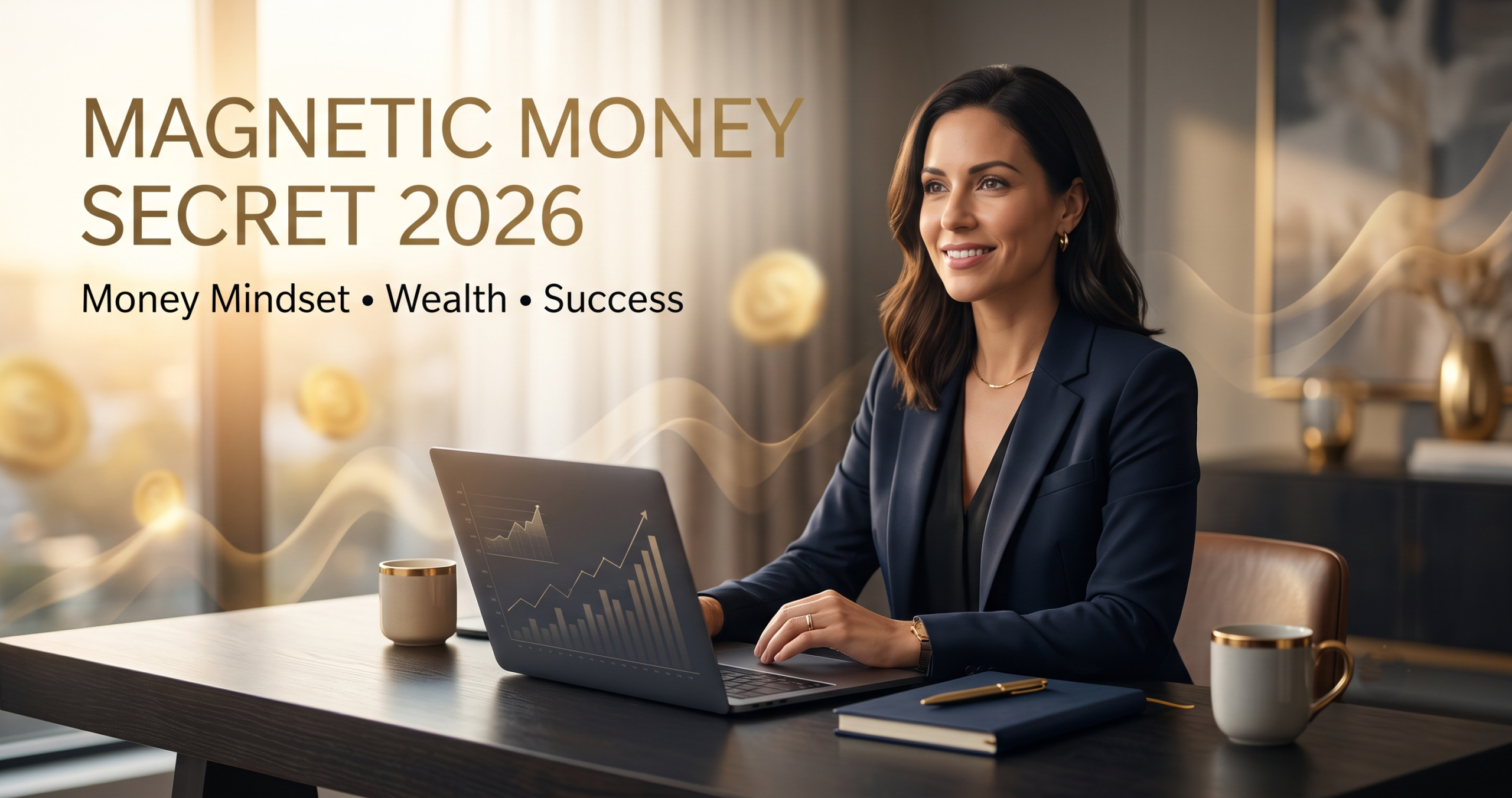 Magnetic Money Secret 2026 money mindset program for wealth and financial goals