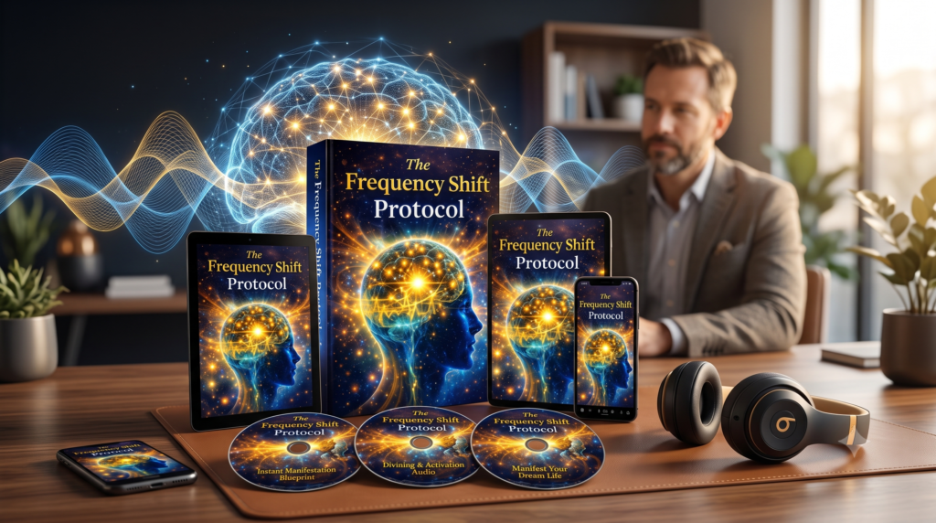The Frequency Shift Protocol 2026 review and digital product