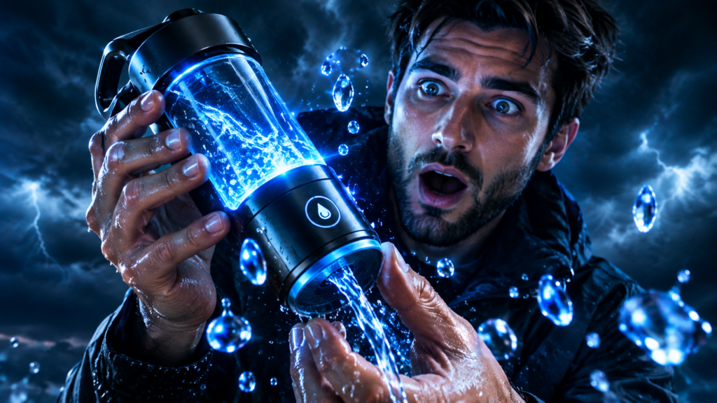Smart Water Box Body Images