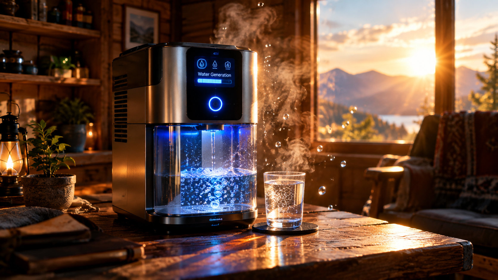 Smart Water Box