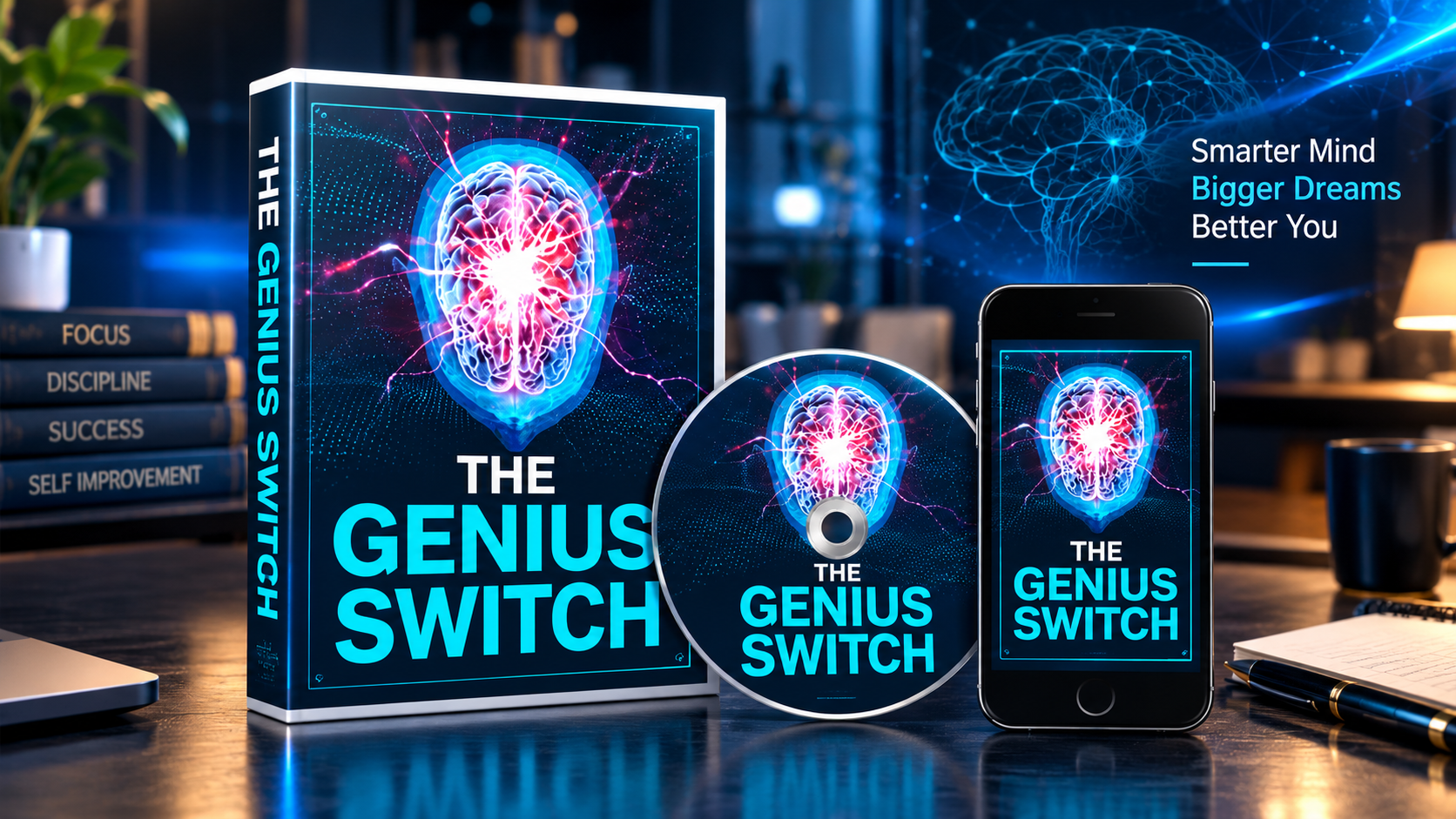 The Genius Switch (2026)