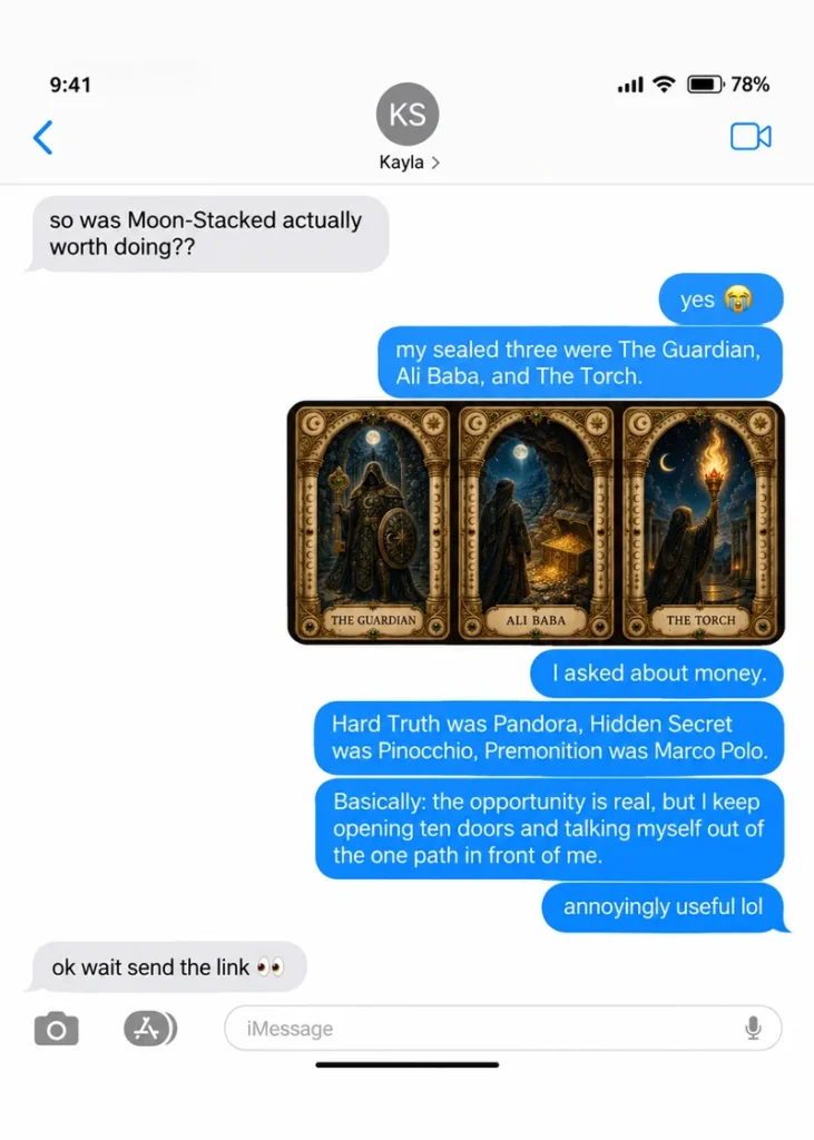 moon stacked legit