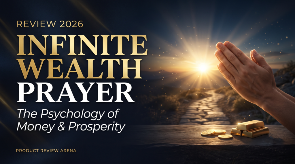 Infinite Wealth Prayer